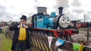 Buckinghamshire Railway Centre