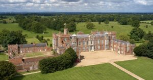 Burton Constable Hall and Parkland