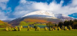 Castlerigg Stone Circle