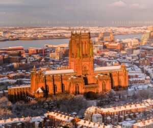 2 Cathedrals in Liverpool