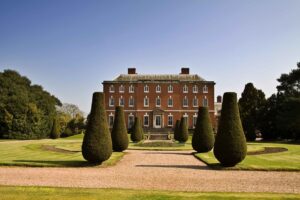 Catton Hall and Gardens