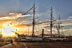 Chatham Historic Dockyard