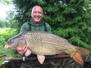 Chestnut Pool Fishery - Langford