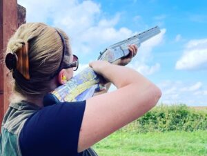 Clay Pigeon Shoot - Chelmsford