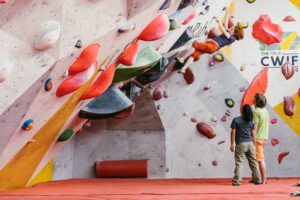 Climbing Works