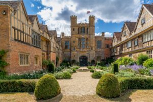 Coughton Court