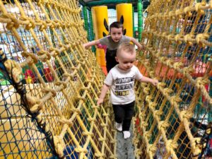 Creepy Crawlies Adventure Playsite - York