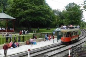 Crich Tramway Village