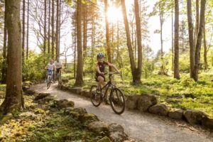 Cycling, Walking and Riding in South Yorkshire