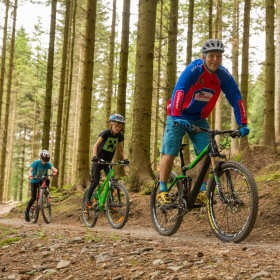 Cycling in Cumbria