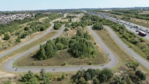 Cyclopark Kent