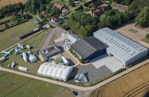De Havilland Aircraft Heritage Centre