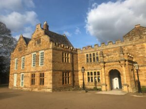 Delapre Abbey