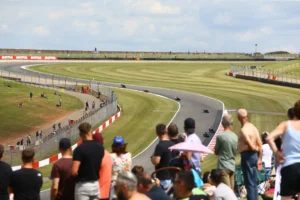 Donnington Park Circuit