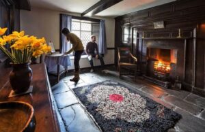 Dove Cottage - William Wordsworth Museum
