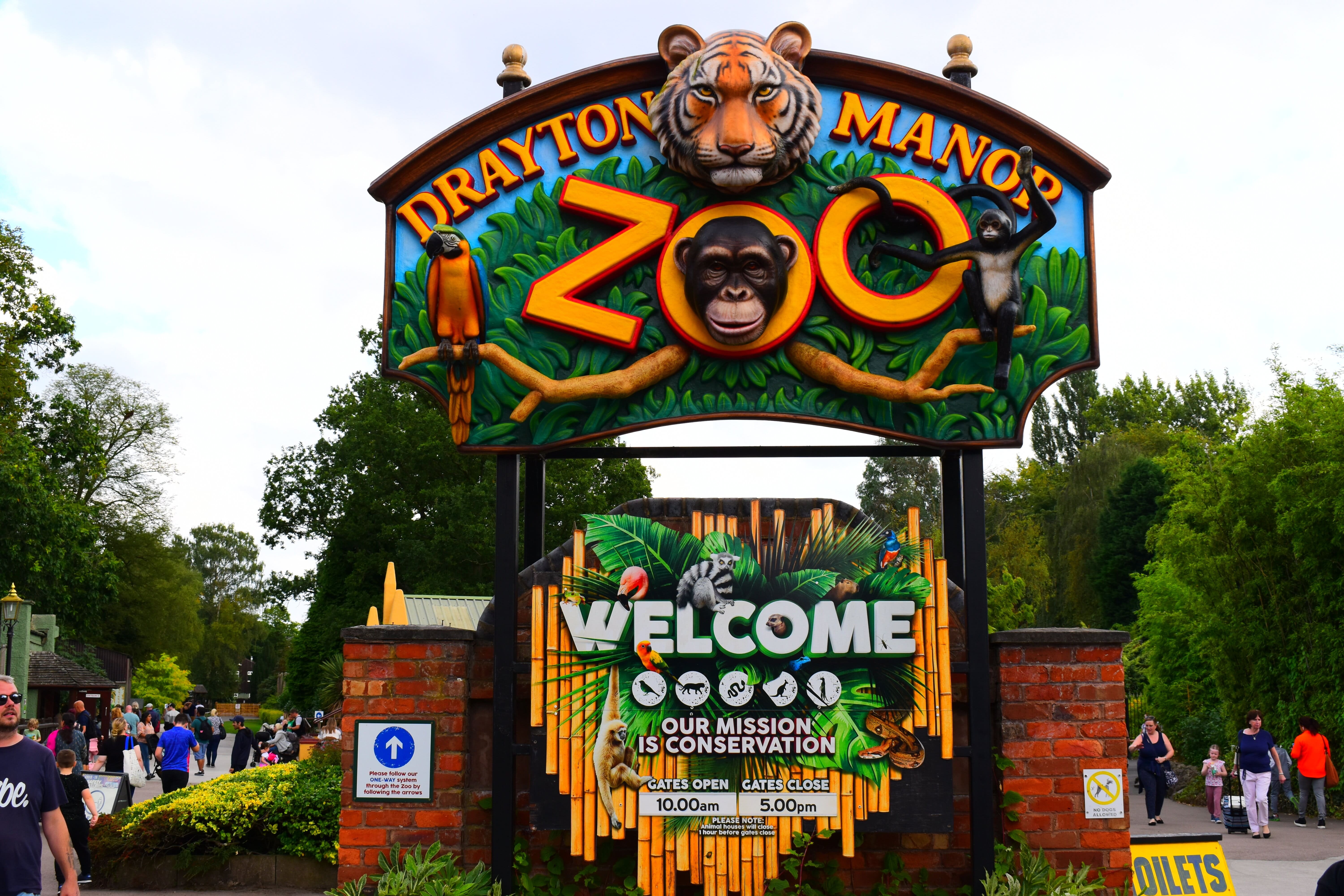 Drayton Manor Resort Staffordshire