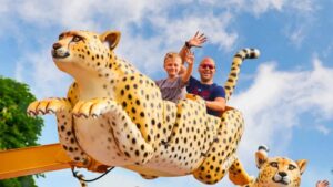 Drusillas Park - Eastbourne