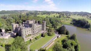 Eastnor Castle