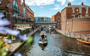 Explore Birmingham Canals