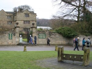 Eyam Hall