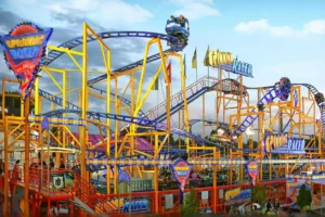 Fantasy Island - Skegness