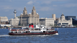 Ferry Across the Mersey