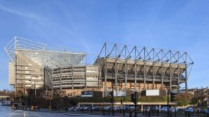 Football Stadium Tours - Newcastle and Sunderland