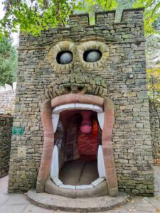 Forbidden Corner