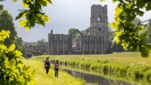 Fountains Abbey