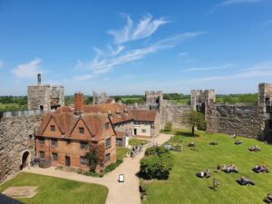 Framlingham Castle
