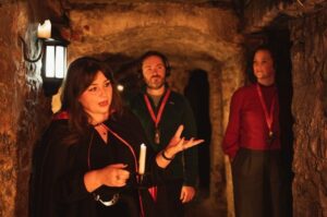 Ghost and Murder Tours