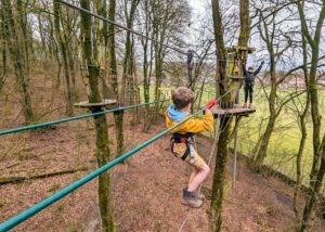 Go Ape - Buxton
