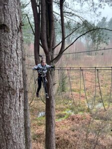 Go Ape - Delemere Forest