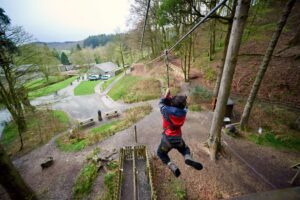 Go Ape - Grizedale & Whinlatter Forests