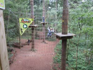 Go Ape Nottingham