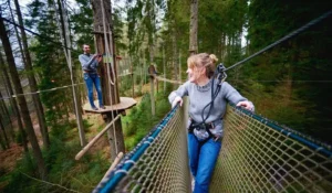 Go Ape - Rivington