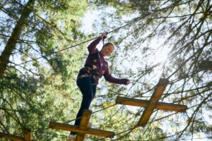 Go Ape - Thetford Forest