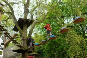 Go Ape - Trent Park Enfield