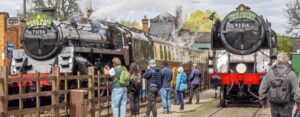 Great Central Railway - Loughborough