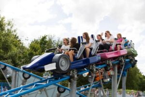 Gullivers Valley Theme Park - South Yorkshire