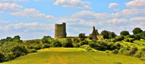 Hadleigh Castle