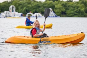 Hatfield Outdoor Activity Centre - Doncaster