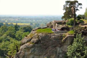 Hawkstone Park & Follies