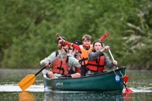 Hereford Canoe Hire