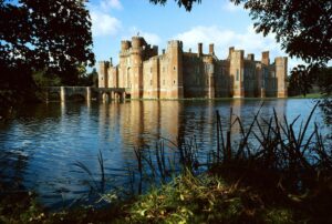 Herstmonceux Castle