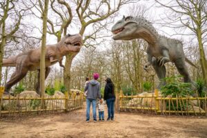 Hertfordshire Zoo - Broxbourne