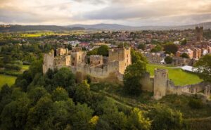 Historic Attractions in Shropshire