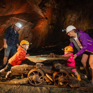 Honister Slate Mine