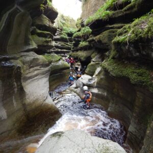 How Stean Gorge Outdoor Adventure Centre