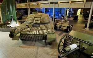 Imperial War Museum - Manchester